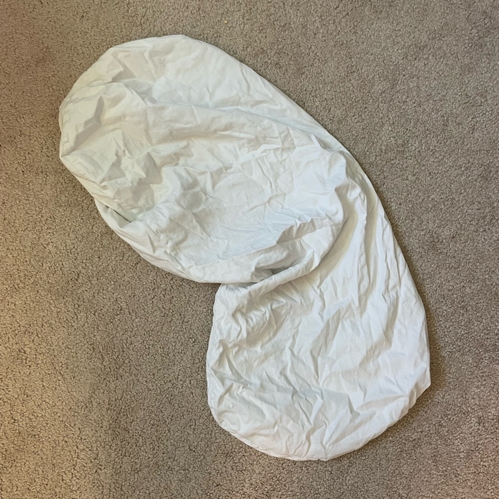 Organic snoo bassinet fitted sheet